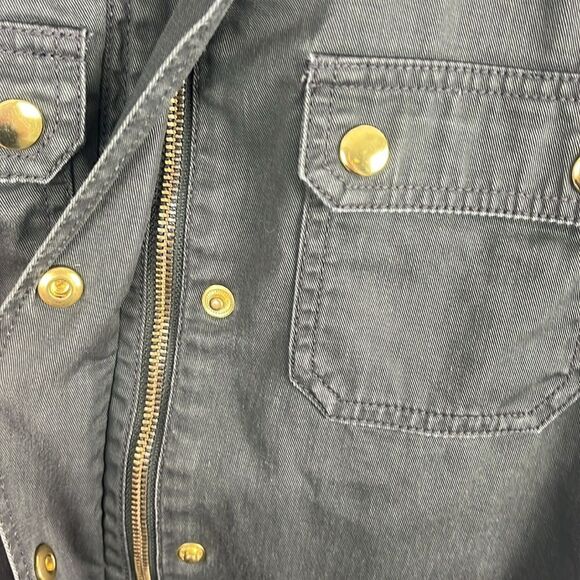 J.Crew relaxed boyfriend field jacket - Picture 3 of 6